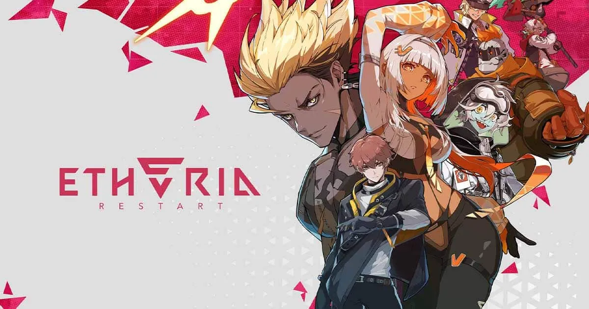 Etheria : Restart เกมมือถือ Turn-based ARPG ธีมโลกเสมือนจริงเปิดให้ลงทะเบียนแล้ว