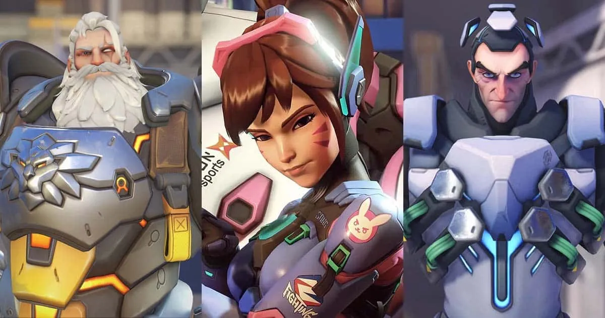 ผู้เล่น Overwatch 2 เริ่มเซ็ง เมื่อการเล่นฮีโร่สายแทงค์มีแต่ชวนให้รู้สึกทุกข์