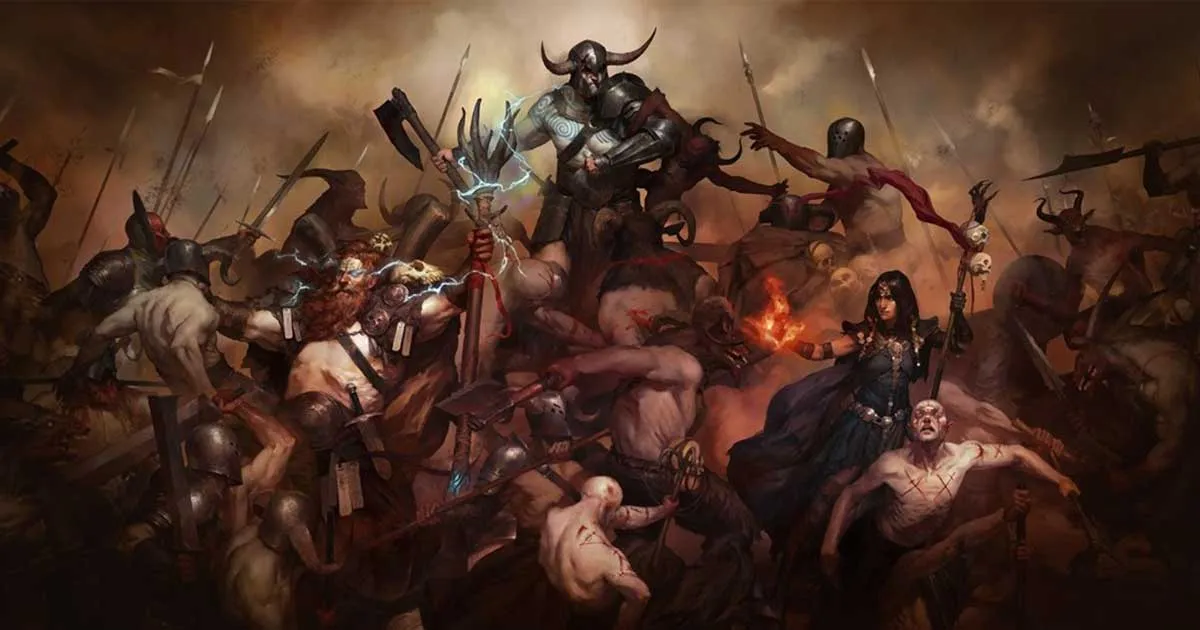ผู้เล่น Diablo 4 บางส่วนไม่โอเคกับอีเวนต์ย่อยที่ต้องช่วย 3 ผู้บาดเจ็บ อ้างเพราะยากเกินไป
