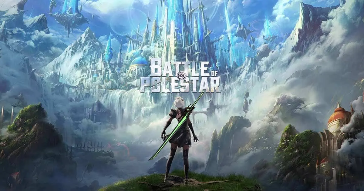 Battle of Polestar เกมมือถือแนว MMORPG เปิดให้บริการบน iOS/Android แล้ว
