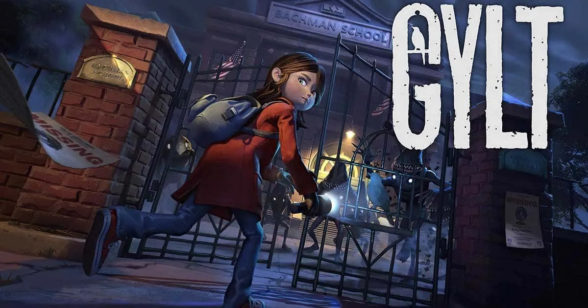 GYLT เกมแนวแอ็กชันผจญภัย วางจำหน่ายบน PC และคอนโซลแล้ว!