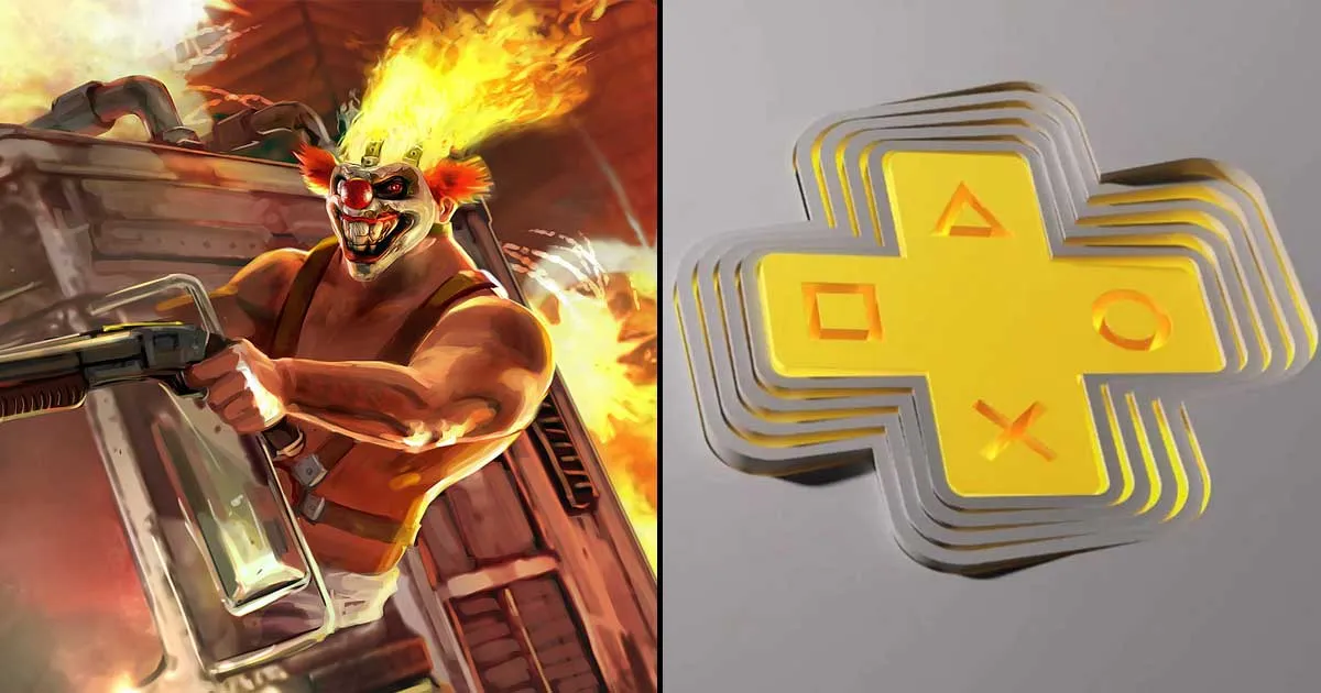 Twisted Metal สองภาคแรกบน PS1 ลงให้เล่นฟรีสำหรับชาว PS Plus Deluxe แล้ววันนี้