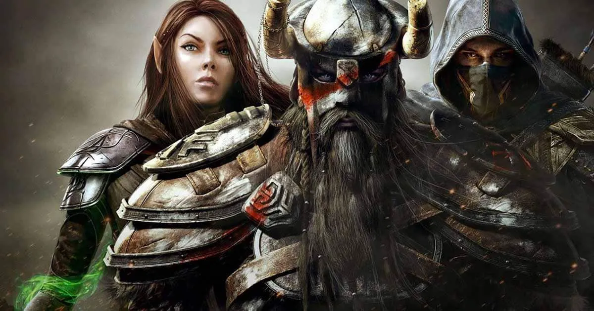 The Elder Scrolls Online เตรียมแจกฟรีบน Epic Games Store คืนนี้!