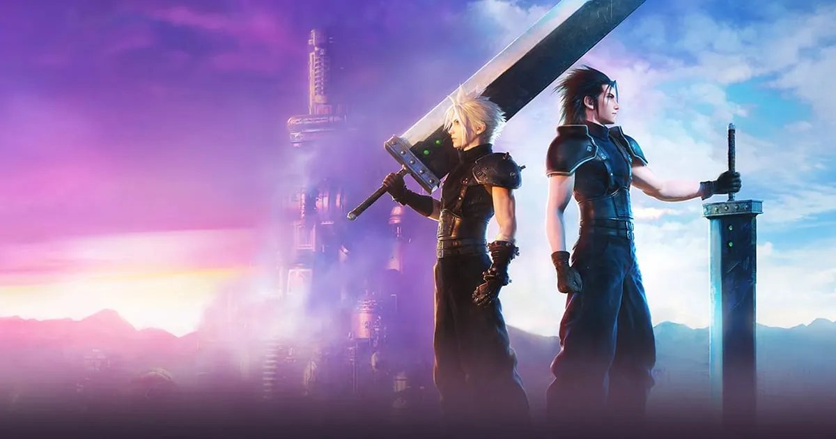 เกมมือถือ FF7: Ever Crisis ชาวทวิตฯ โชว์แบคกราวด์และฉากเปิดกาชา