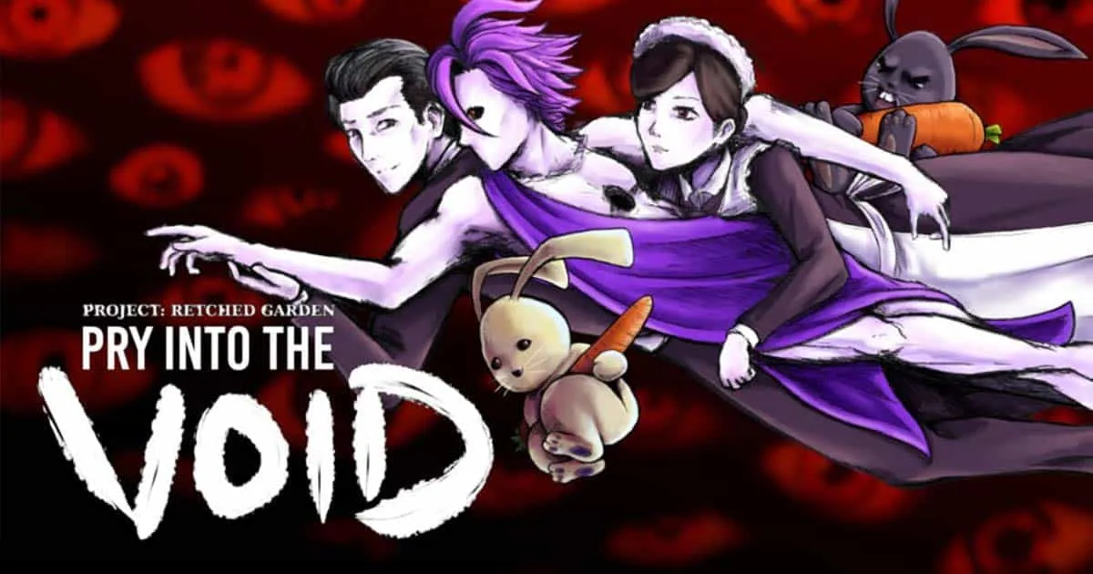 Pry Into The Void เกมที่ได้แรงบันดาลใจจากซีรีส์ Shin Megami Tensei เปิดให้ลอง Demo บน Steam