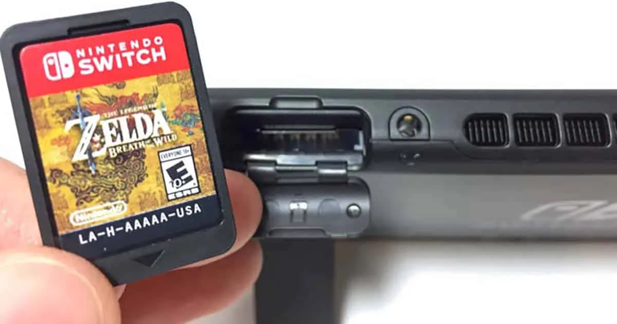Nintendo เตือนผู้เล่นอย่าเป่าลมใส่ช่องตลับเกม เสี่ยงเกิดสนิมเสียหายได้