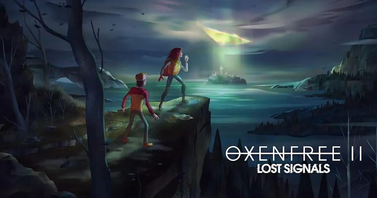 Oxenfree II: Lost Signals เกมแนวผจญภัยสุดอินดี้ภาคต่อวางจำหน่ายบน PC และคอนโซลแล้ว