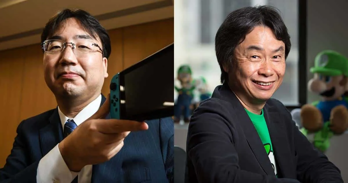 เผยเงินเดือน ประธาน Nintendo คนปัจจุบันตกปีละ 88 ล้านบาท