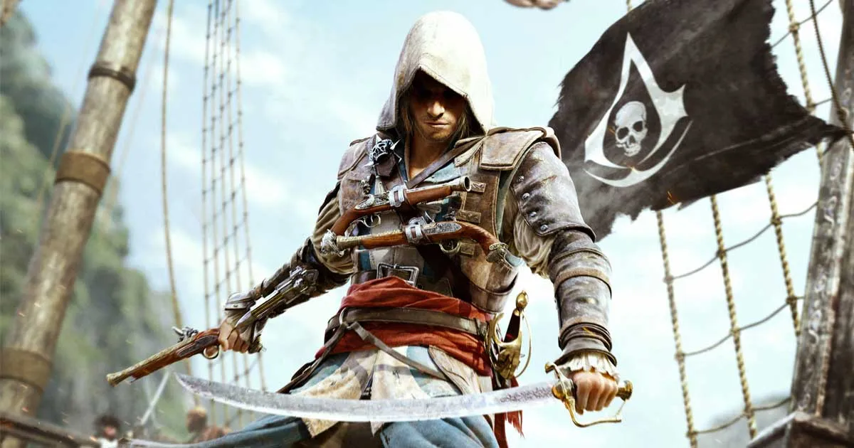 Assassin's Creed 4: Black Flag วงในเผย Ubisoft มีแผนนำมารีเมคใหม่