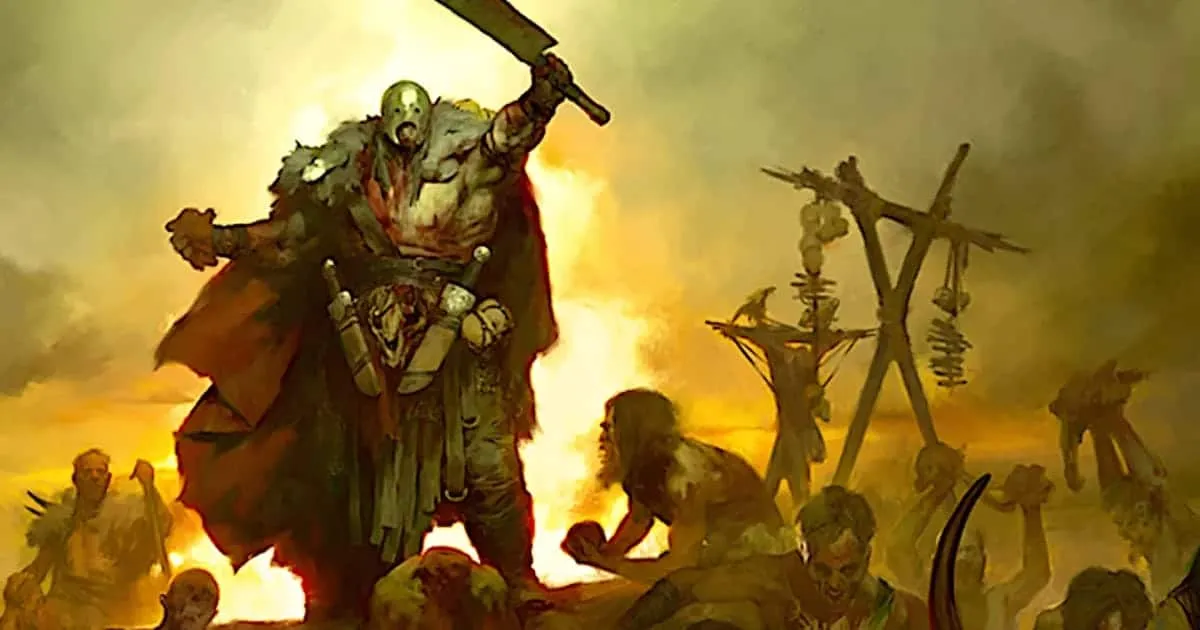 ผู้เล่น Diablo IV เดือด! ไม่ปลื้มแพตช์ Season 1 อย่างหนัก