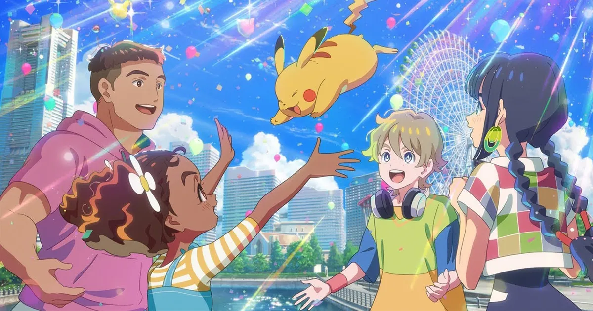 Pokemon World Championships 2023 ปล่อย PV อนิเมะของโคตรดี