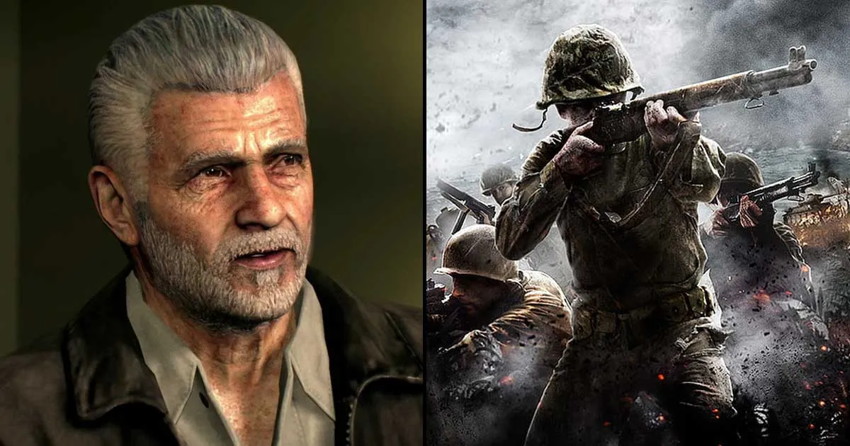 คุณตาวัย 65 สุดทุ่มเท! เล่นเกม Call of Duty: World at War แค่เกมเดียวมากว่า 15 ปีแล้ว