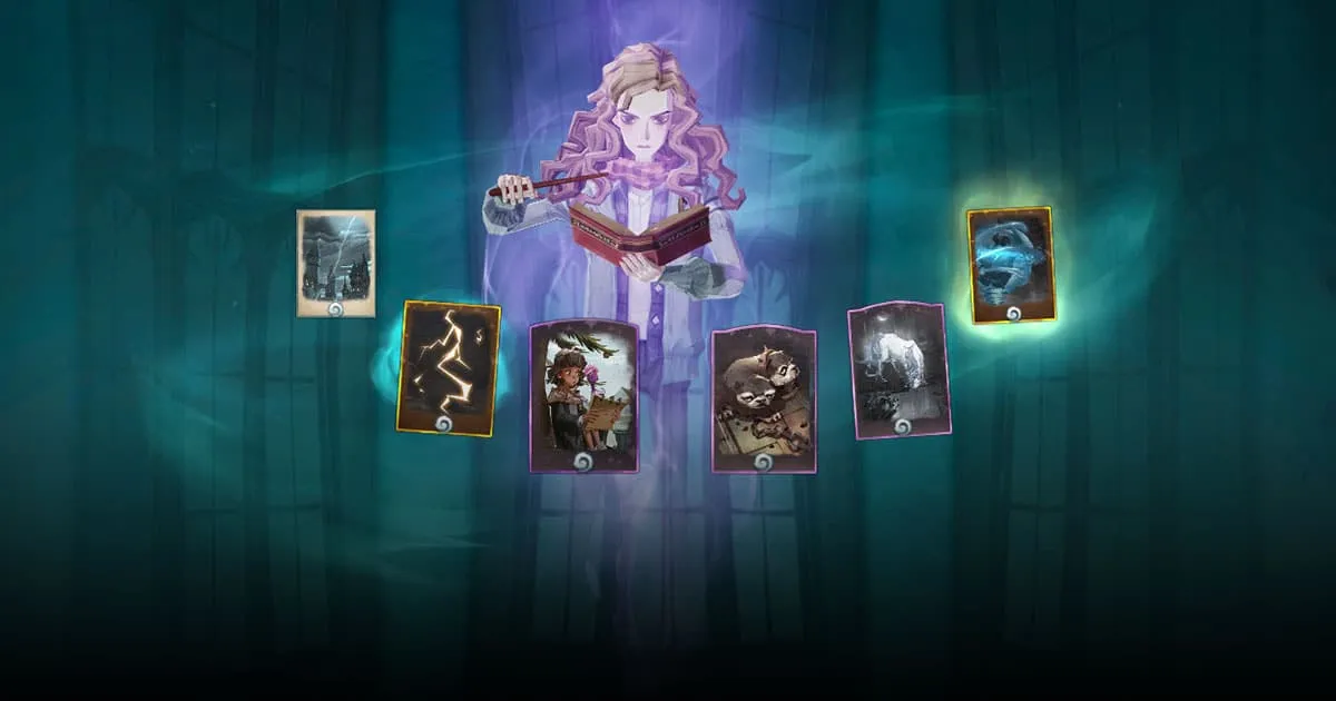 แนวทางจัดการ์ด Deck สายยิงเวทล้วนฉบับ Hermione ใน Harry Potter: Magic Awakened