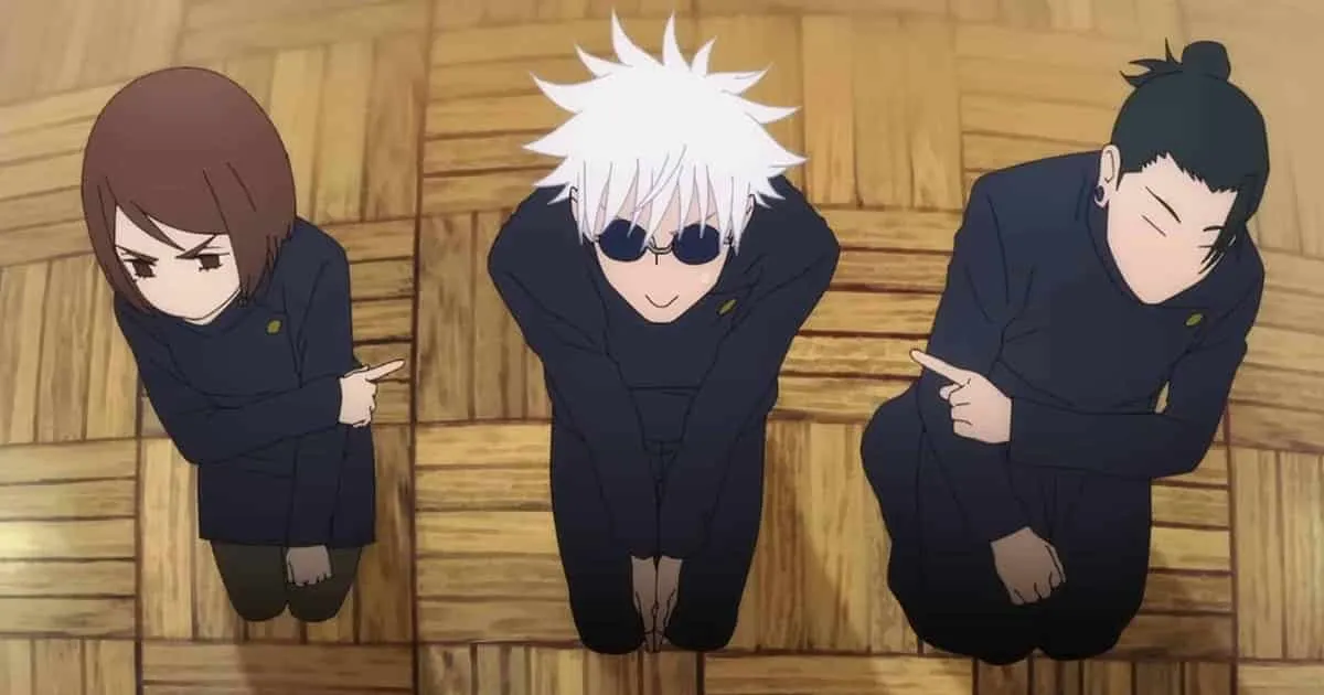 รีบไปไหน! ตอน 1 ของ Jujutsu Kaisen ซีซั่น 2 หลุดว่อนบนโลกออนไลน์