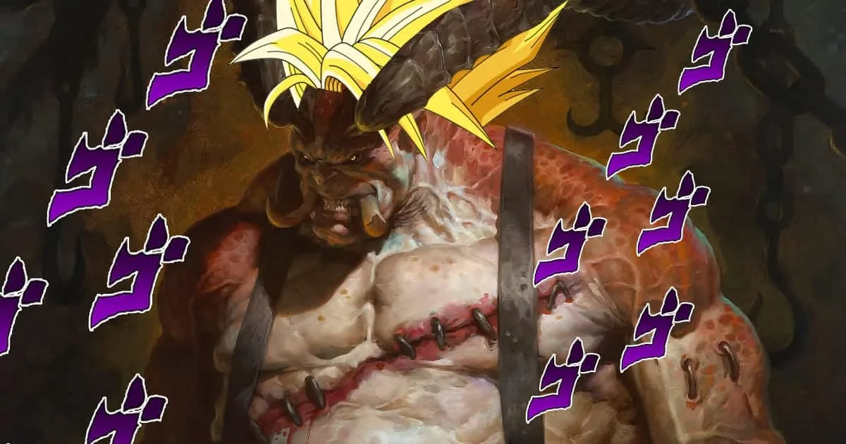 ผู้เล่น Diablo IV เหวอ เจอบอส Butcher สุดแรร์ตัวเขื่อง ใหญ่เกินเบอร์