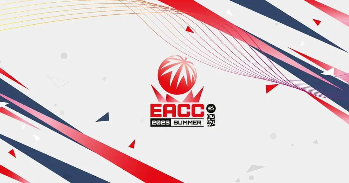 FIFA Online 4 เปิดการแข่งขัน EACC Summer 2023 ณ กรุงโซล 21 - 23 กรกฎาคมนี้