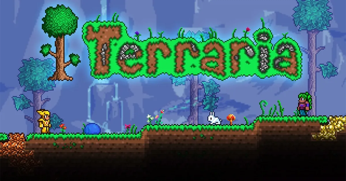 ผู้พัฒนา Terraria เผย ไปทำเกมใหม่ไม่ได้ซักทีเพราะเกมยังขายดีอยู่!