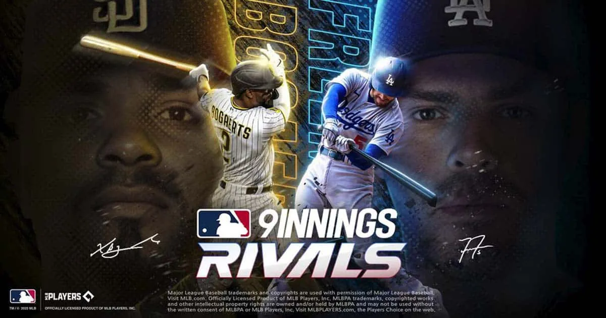 MLB 9 Innings Rivals พร้อมเปิดให้เล่นแล้วทั้งบน Android/iOS!