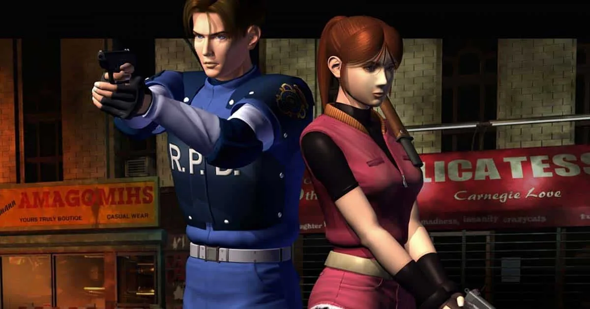 เกมเมอร์สายชาเลนจ์ โชว์จบ RE2 เวอร์ชั่นออริจินัล โดยไม่กดปุ่มเดินเลย
