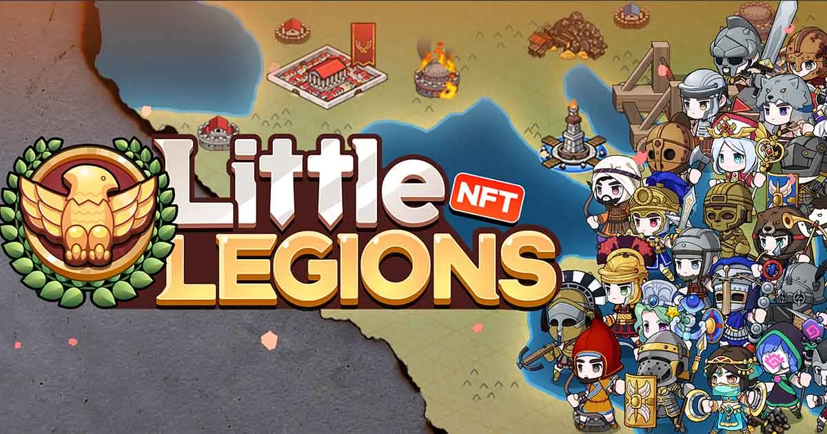 Little Legions เกมมือถือ Strategy เปิดให้สร้างกรุงโรมที่เต็มไปด้วยประวัติศาสตร์แล้ว