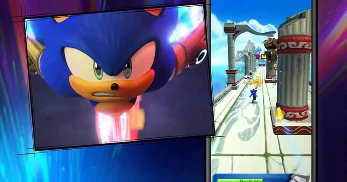 Sonic Prime Dash เกม Endless Running เปิดให้บริการบนมือถือแล้ว เฉพาะสมาชิก Netflix