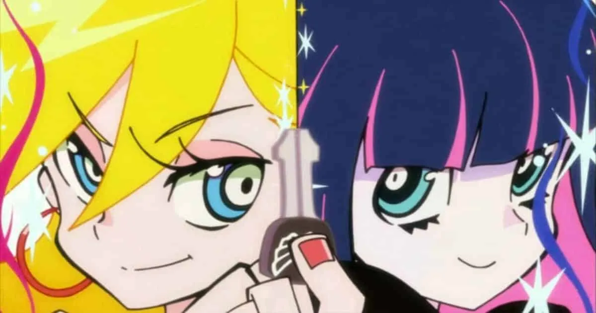 สตูดิโอ Trigger ได้สิทธิ์อนิเมะ ประกาศทำ New Panty And Stocking