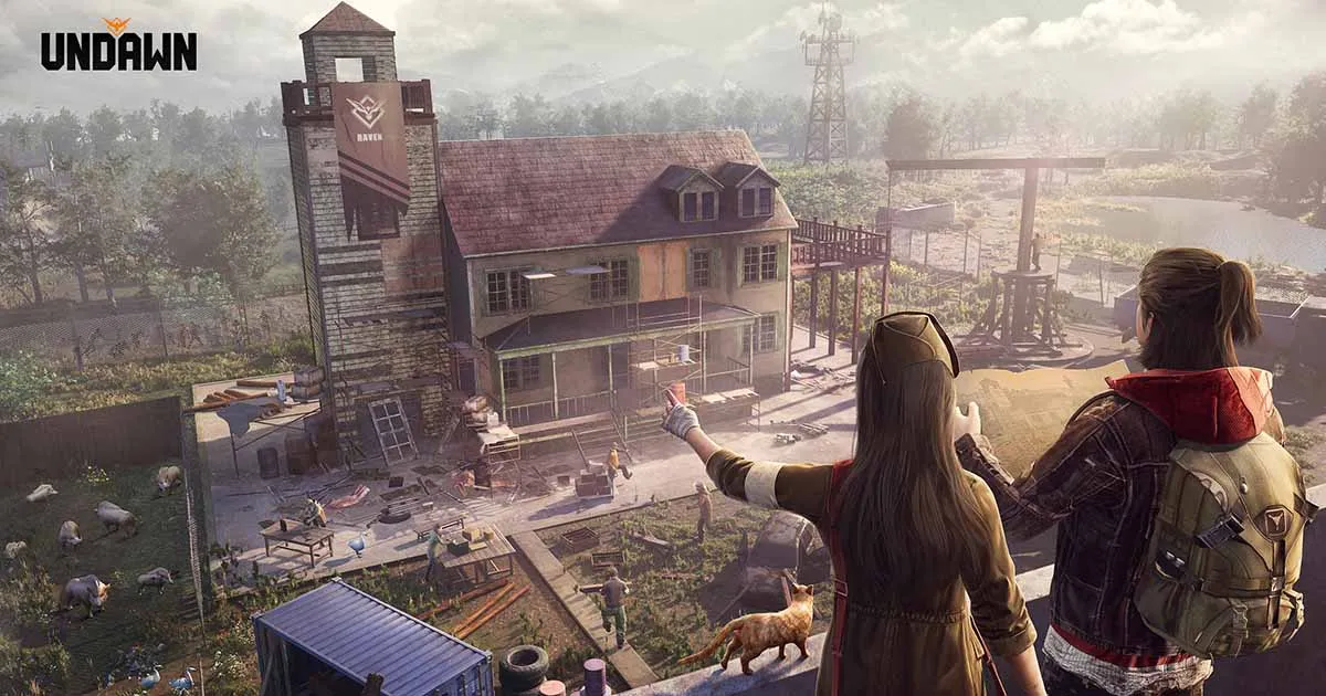 Garena Undawn ชวนร่วมกิจกรรมอวดรูปบ้าน พร้อมแต้มบ้านในเกม