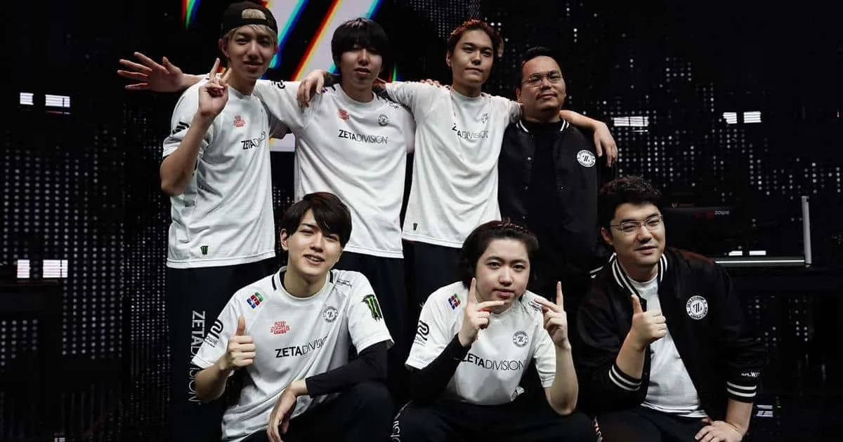 ZETA DIVISION คว้าชัยชนะใน VCT Last Chance Qualifier แปซิฟิก 2023