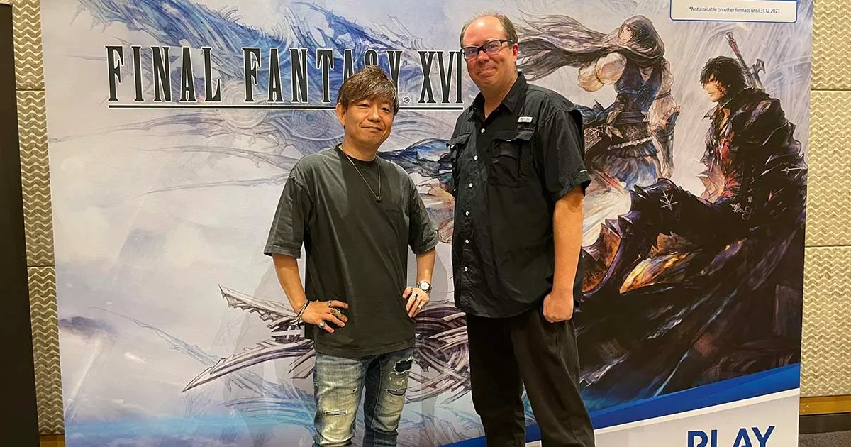 ชมบทสัมภาษณ์โยชิพี กับสารพัดประเด็นที่ผู้เล่น FF16 อยากรู้จากเจ้าตัว