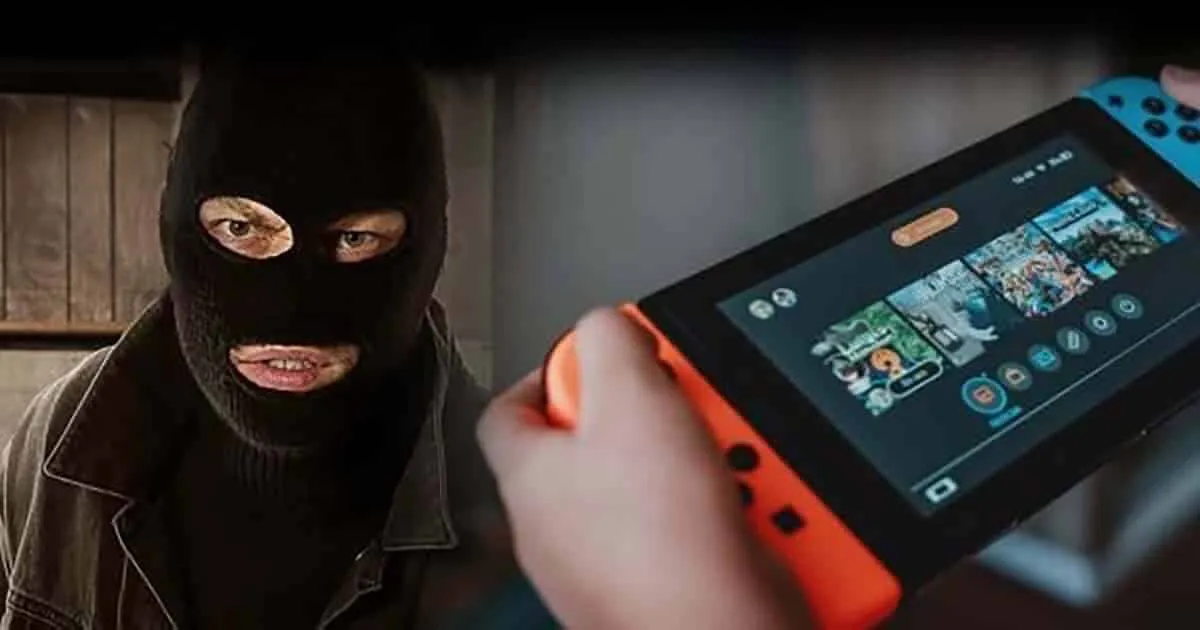 FBI แกะรอยช่วยเด็กสาวจากโจรลักพาตัวได้ ด้วยประวัติการใช้ Nintendo Switch