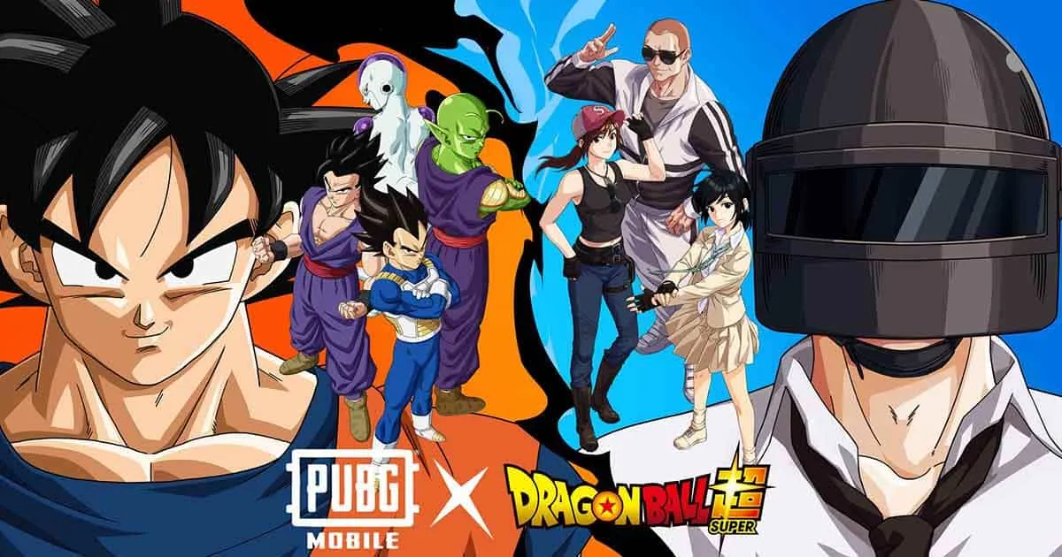 PUBG MOBILE คอลแลปส์ Dragon Ball Super พร้อมปล่อยพลังคลื่นเต่า 13 กรกฎาคมนี้