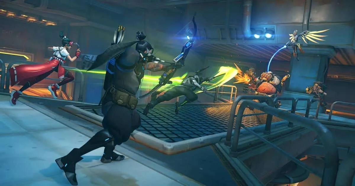 Overwatch 2 : เตรียมรับข้าศึกบุก! การรุกรานได้เริ่มขึ้นแล้วใน Overwatch(R) 2 Invasion