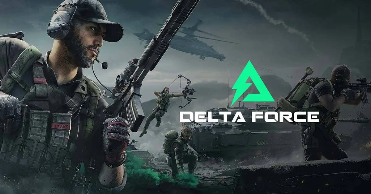 Delta Force: Hawk Ops เกม FPS เล่นฟรี จ่อลง PC คอนโซลและมือถือ