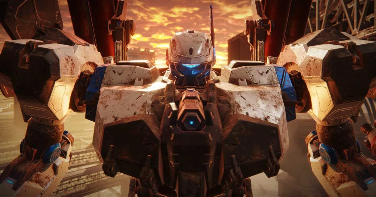 ยูทูบเบอร์สายโหด! จบเกม Armored Core 6 ได้โดยไม่ใช้อาวุธเลย