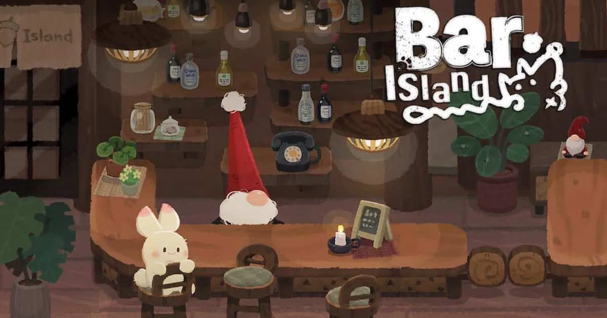 BarIsland เกม Bartender Simulation ภายใต้บรรยากาศและภาพที่แสนอบอุ่น เตรียมลงมือถือ 2024