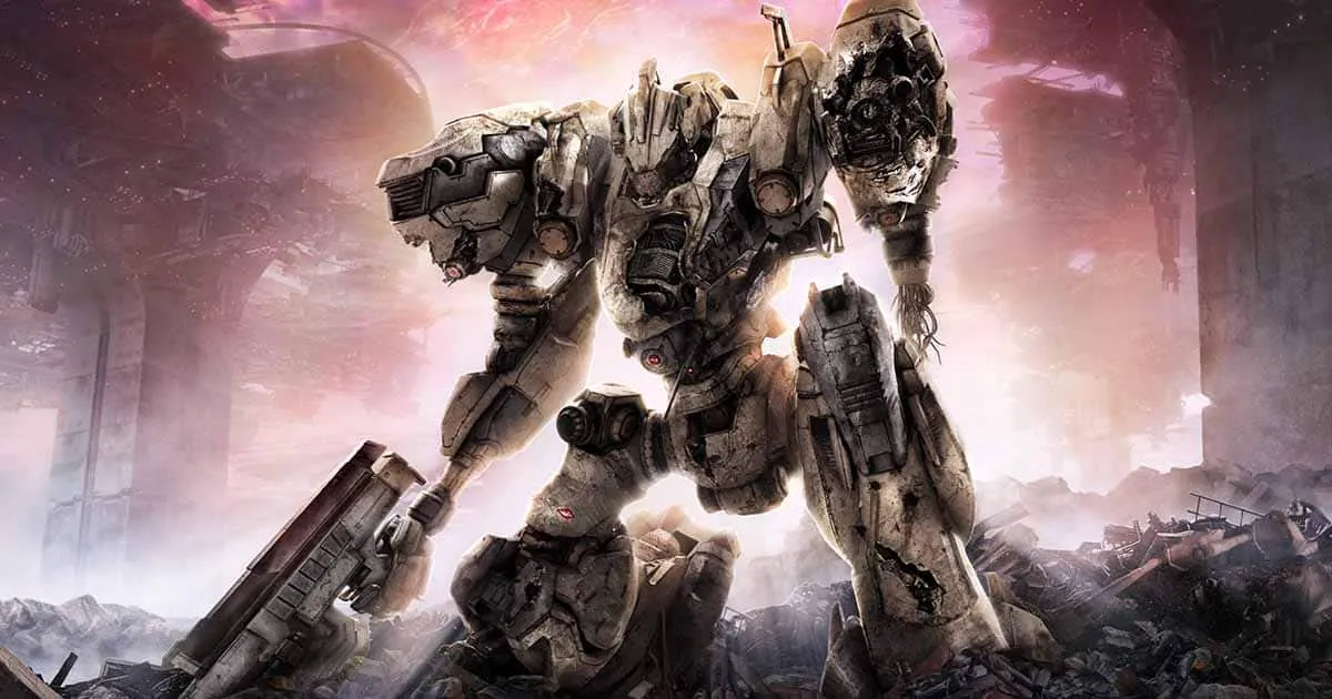 ARMORED CORE VI เกมแอ็กชันหุ่นยนต์รบ เผยสเป็คบน Steam