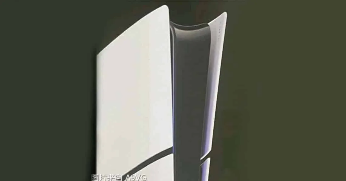 วงในหลุดภาพแรกที่เชื่อว่าเป็น PS5 รุ่นใหม่พร้อมสเปคเบื้องต้นของเครื่อง