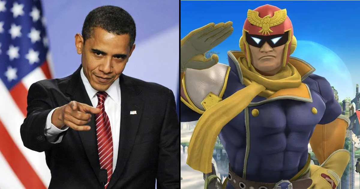 โอบามา อดีตผู้นำสหรัฐฯ เผยตัวละคร Super Smash Bros. ที่เขาชื่นชอบ