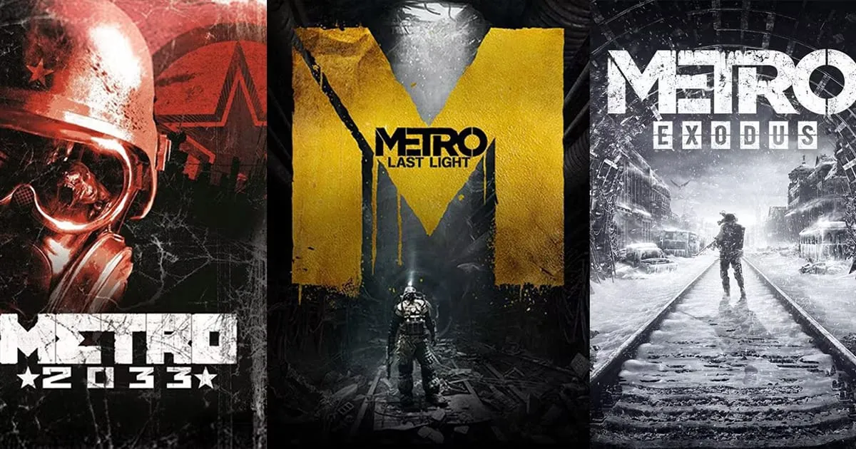ผู้เขียนนิยาย Metro โดนรัสเซียติดจำคุก 8 ปีเพราะค้านสงครามกับยูเครน