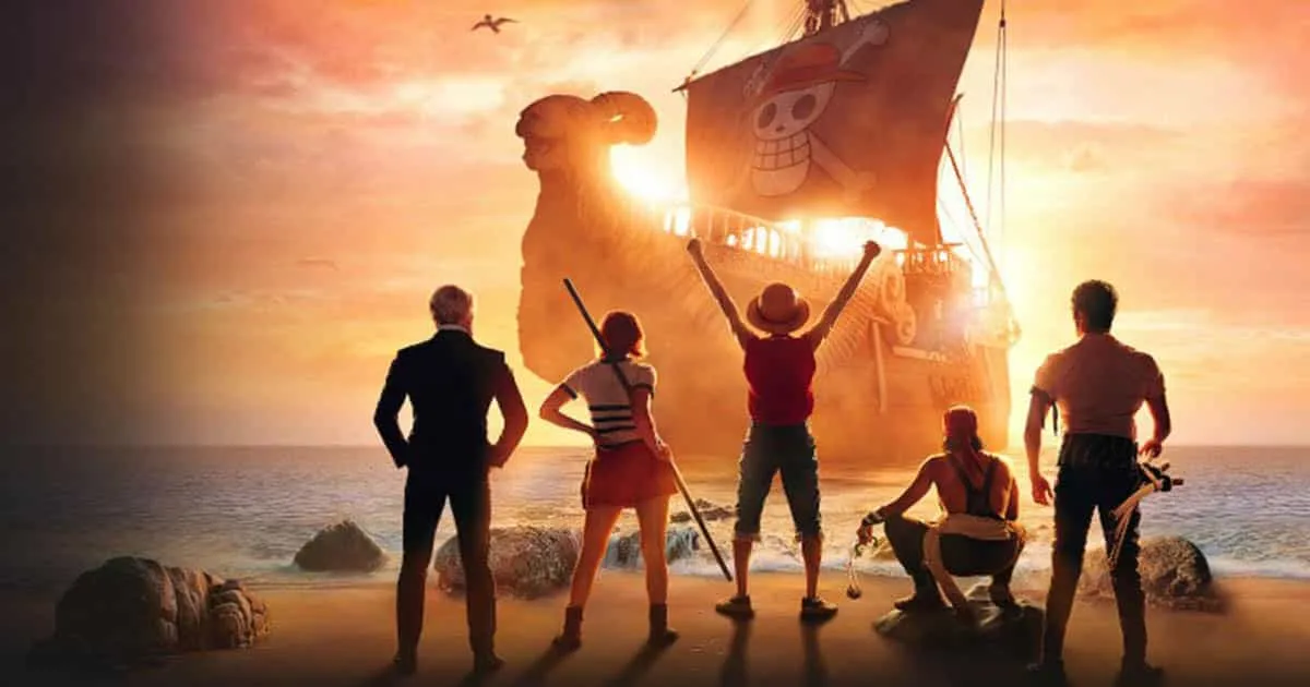 Netflix เผยวิดีโอเบื้องหลังการสร้าง ONE PIECE ฉบับคนแสดง