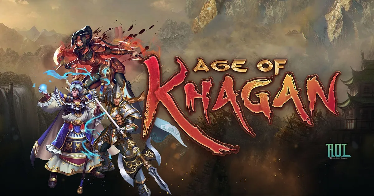 Age of Khagan เกม MMORPG ที่อยากเสนอความคลาสสิกให้เกมเมอร์รุ่นใหม่ได้สัมผัส