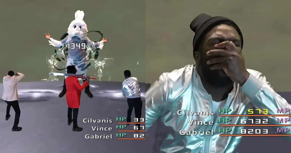 ยูทูบเบอร์ทำคลิปจิกกัดบอสในเกม JRPG ที่ผู้เล่นอาจเคยหัวร้อนกันมาแล้ว