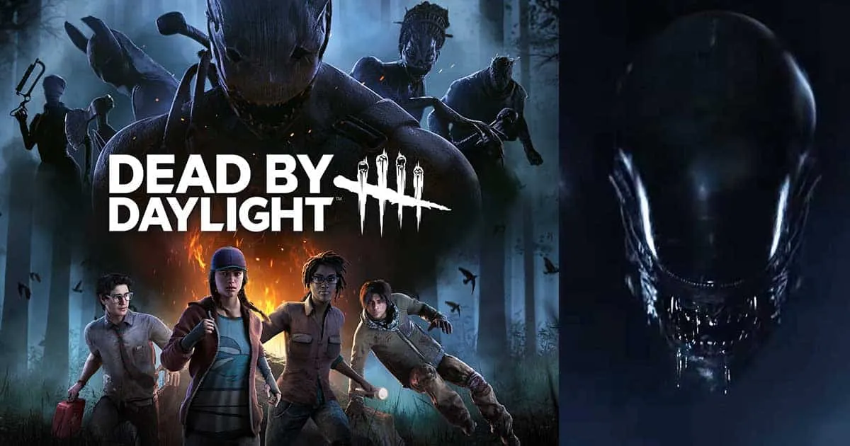 Dead by Daylight เตรียมนำเอเลี่ยน Xenomorph เข้ามาในเกม!