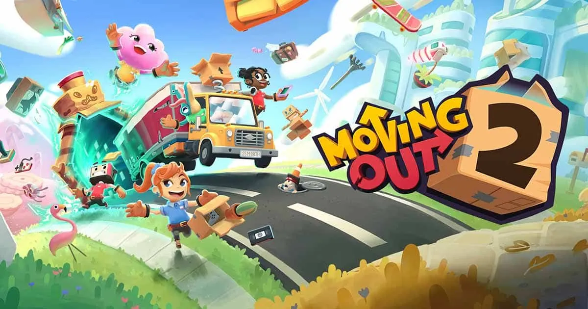 Moving Out 2 เกมสุดหัวร้อนภาคต่อ วางขายบน PC และคอนโซลแล้ว!