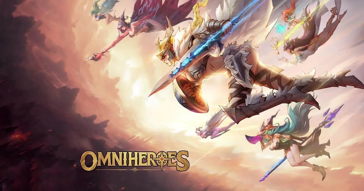 มารู้จักกับ Omniheroes เกมมือถือตัวใหม่ภาพสวยระบบสนุก เปิดให้เล่นกันแล้ววันนี้
