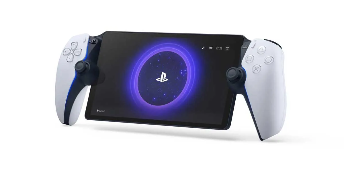 Sony เปิดตัว PlayStation Portal อุปกรณ์รีโมทเพลย์โฉมใหม่ ราคาราว 7 พันบาท