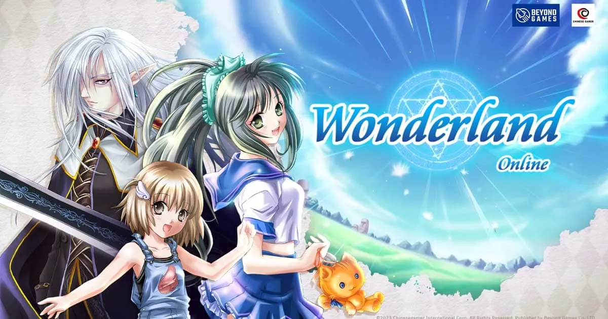 Wonderland M การกลับมาของเกมในตำนาน พร้อมเปิด CBT ภาษาไทยปลายตุลาคมนี้