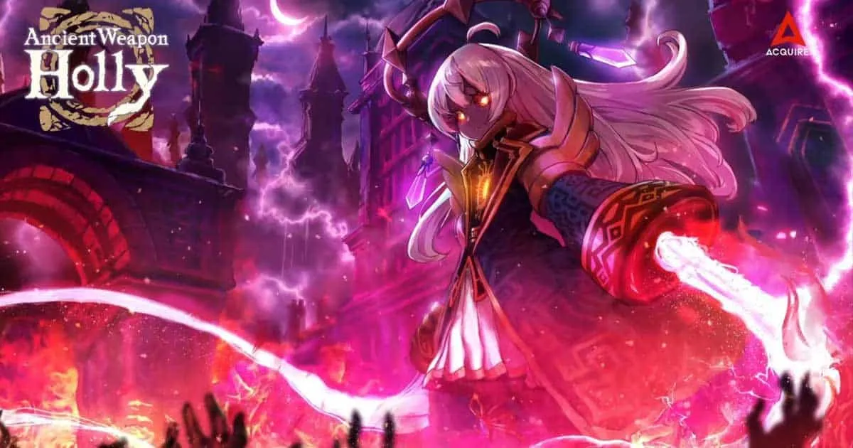 Ancient Weapon Holly เกม roguelike เพลิดเพลินไปกับการฝังมนุษย์ทั้งเป็นในกับดักได้ 2024 นี้