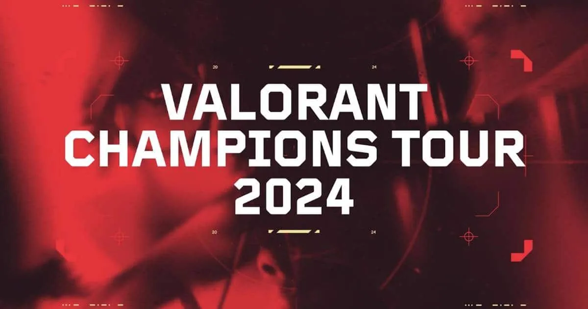 Riot Games ประกาศแผนประจำซีซั่น 2024 สำหรับ VALORANT Champions Tour (VCT)