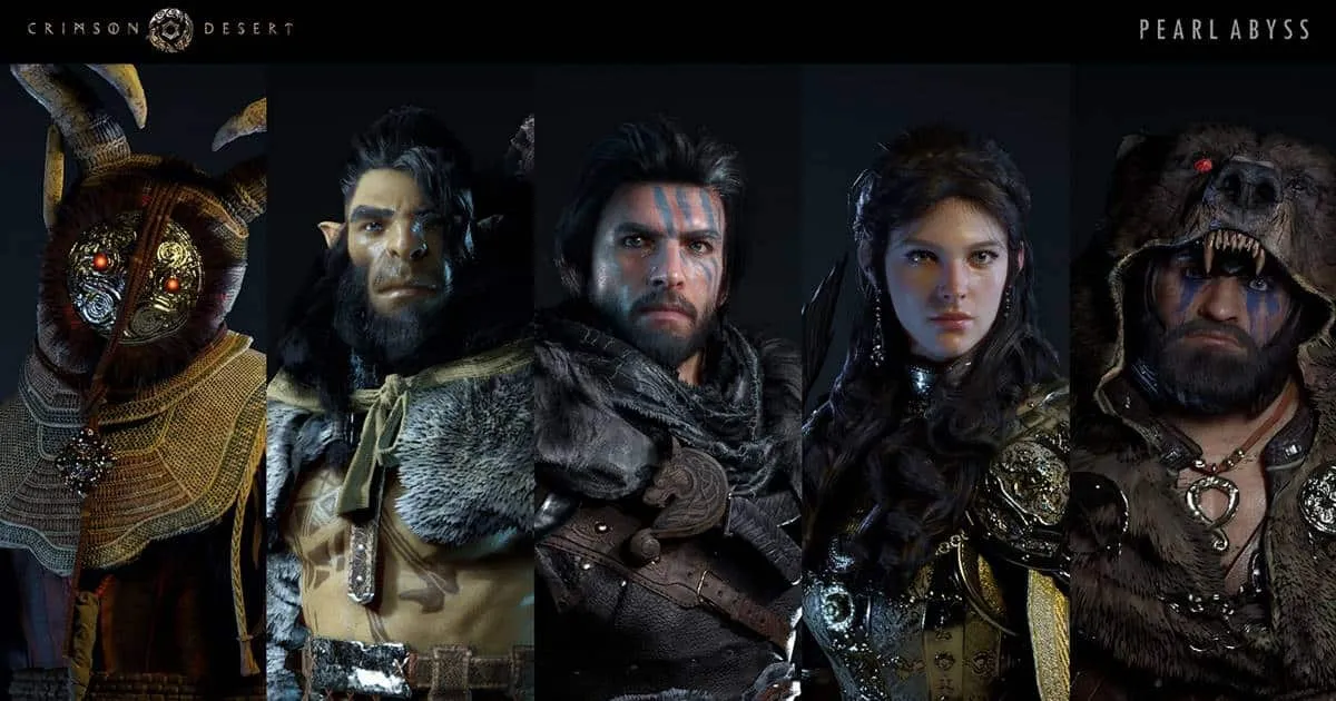 Pearl Abyss ได้เปิดเผยรายละเอียดของ Crimson Desert ในงาน Gamescom Opening Night Live